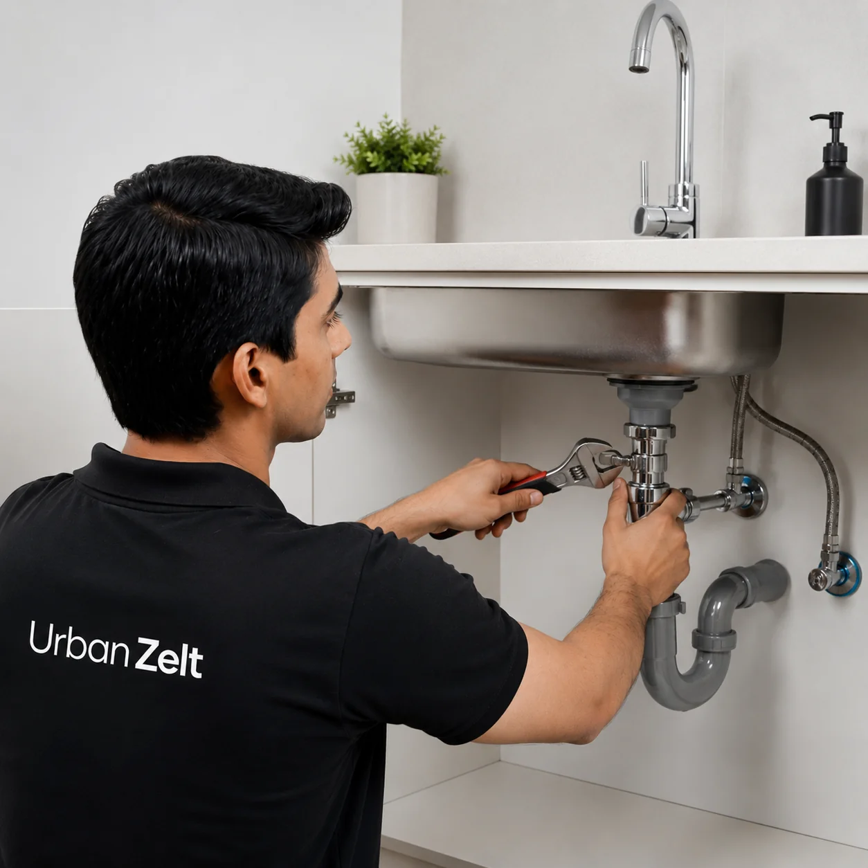 plumber service