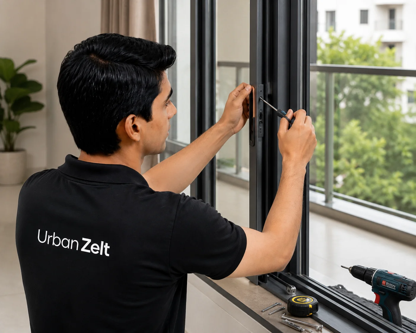 sliding doors and windows service